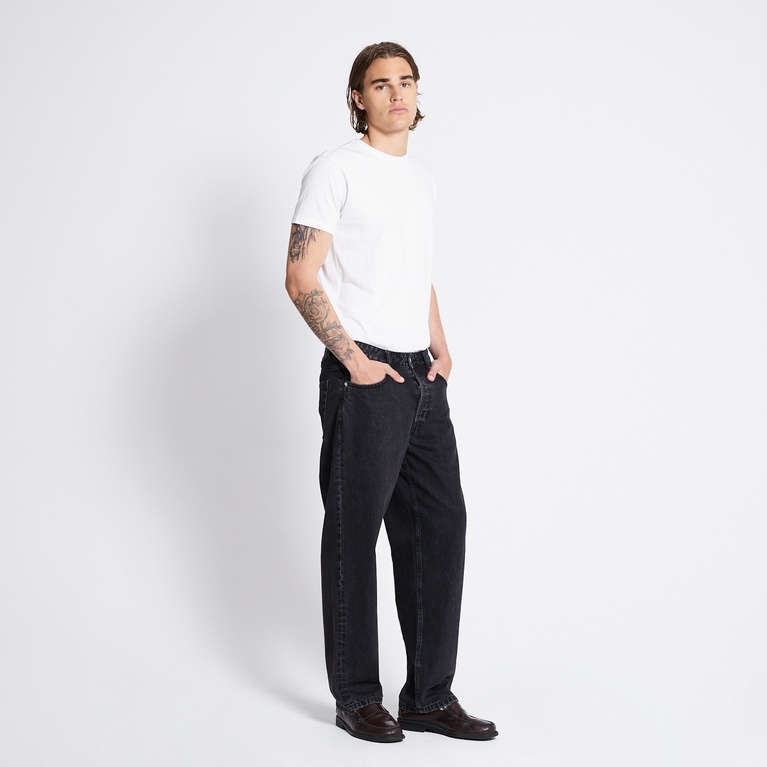 Wide jeans "Atlanta" Black Used